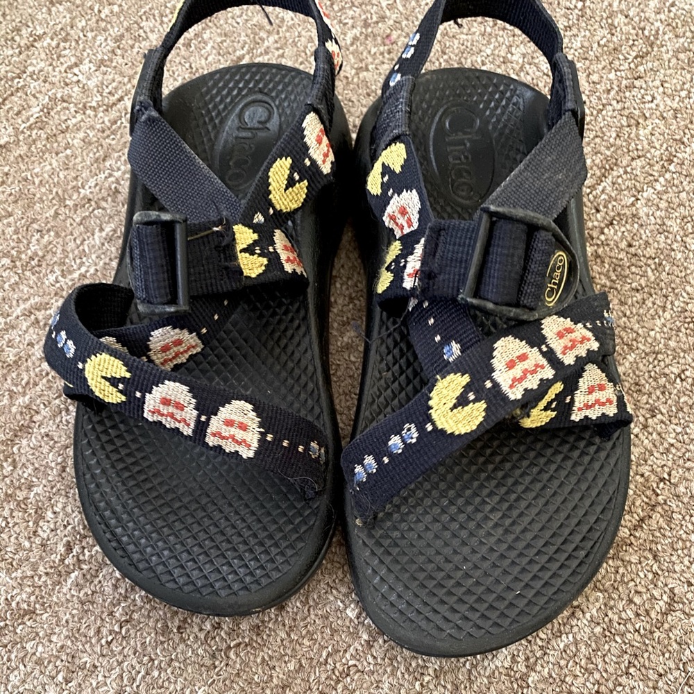 PAC-man Chaco